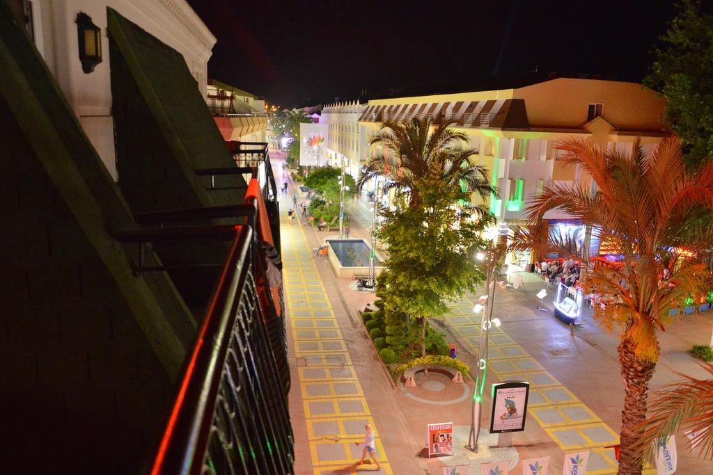 Cekmen Hotel Kemer Exterior foto