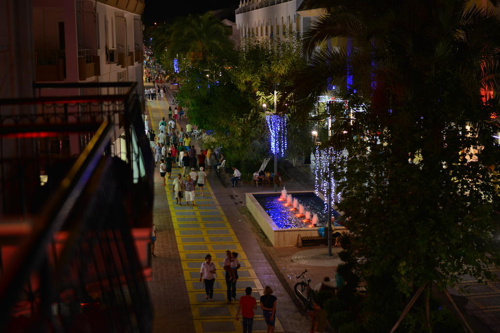Cekmen Hotel Kemer Exterior foto