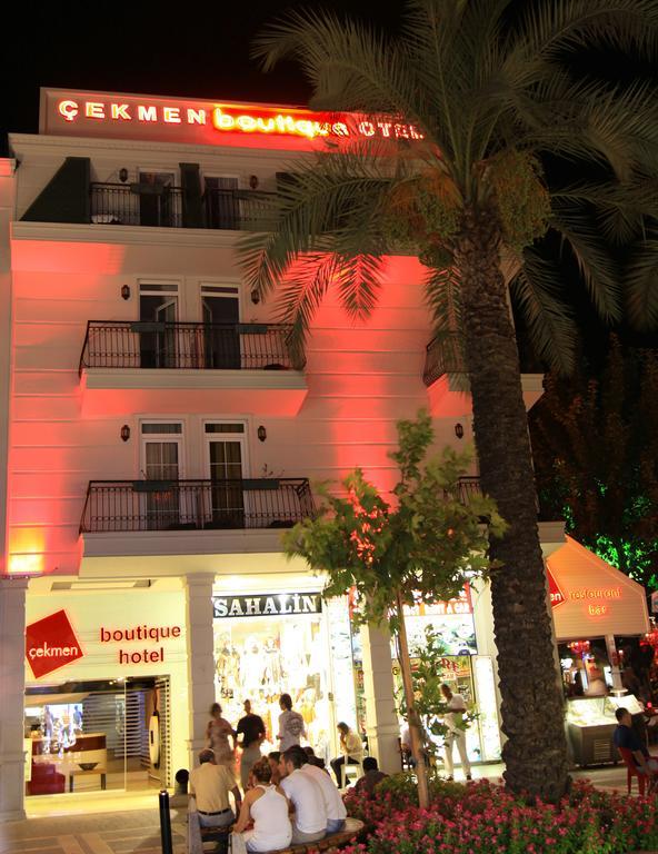 Cekmen Hotel Kemer Exterior foto