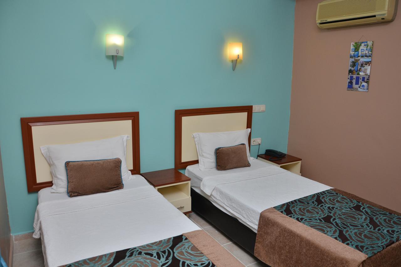 Cekmen Hotel Kemer Exterior foto