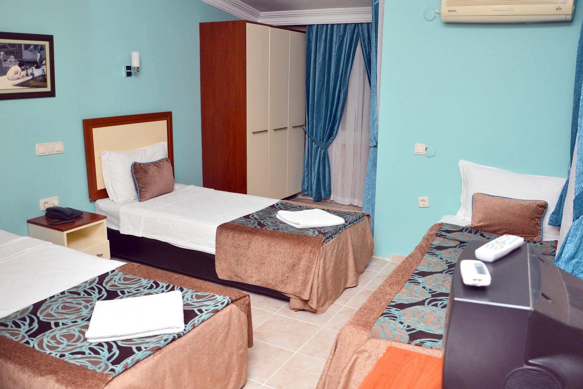 Cekmen Hotel Kemer Exterior foto