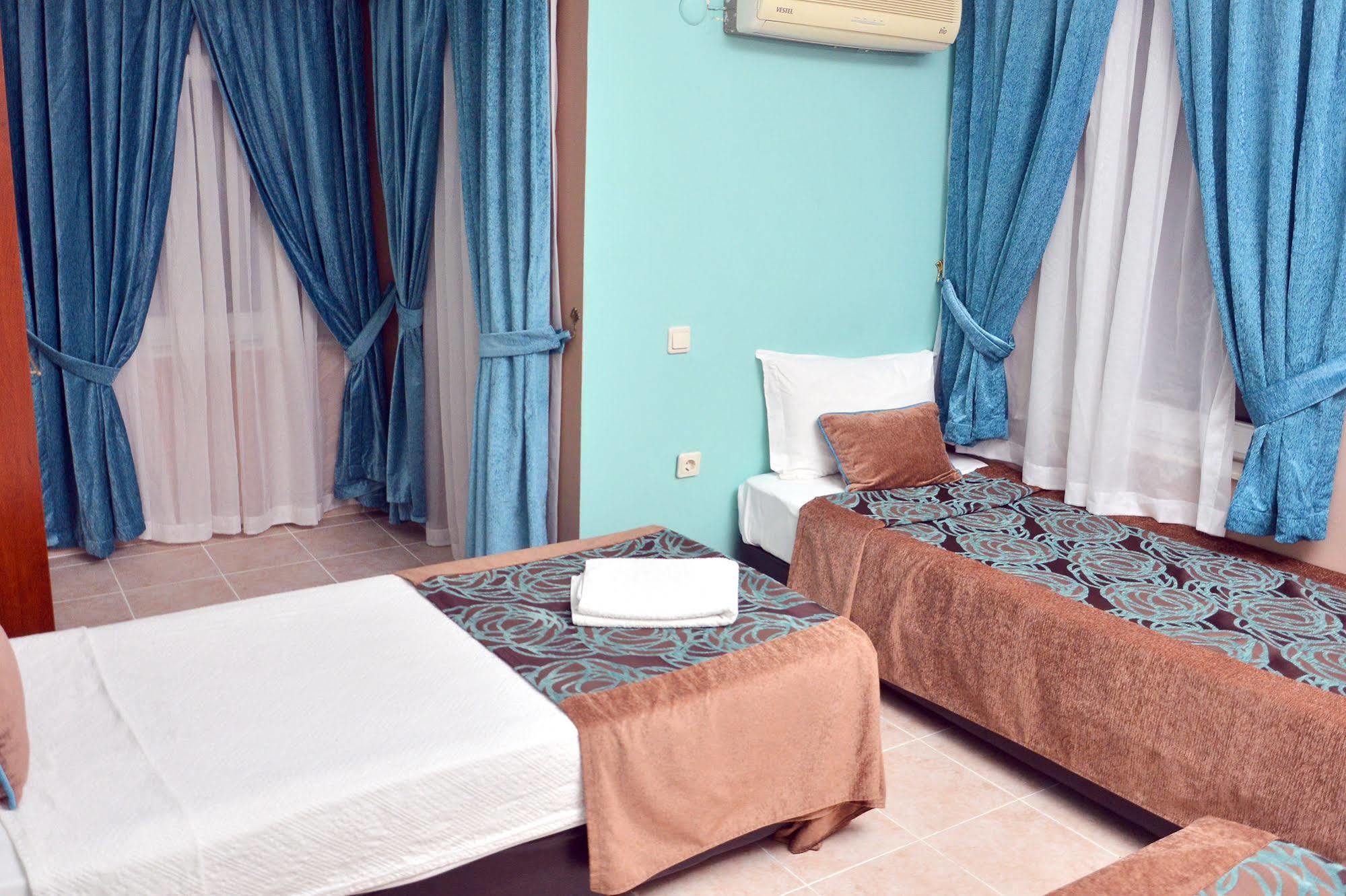 Cekmen Hotel Kemer Exterior foto
